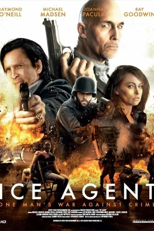 Постер к фильму ICE Agent (2013)