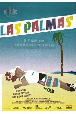 Постер к фильму Las Palmas (2011)