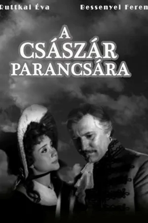 Постер к фильму По приказу императора (1957)