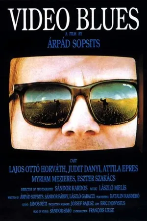 Постер к фильму Видео Блюз (1992)