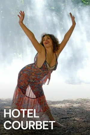Постер к фильму Hotel Courbet (2009)