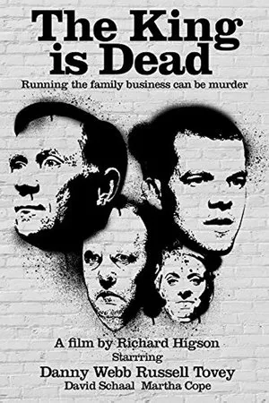 Постер к фильму Король мёртв (2013)