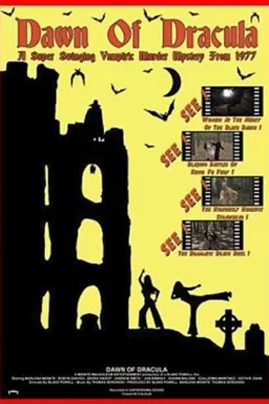 Постер к фильму Dawn of Dracula (2013)
