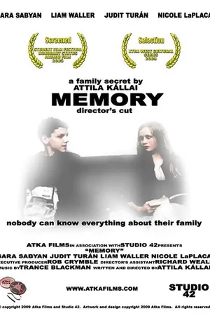 Постер к фильму Memory (2004)