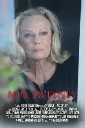 Постер к фильму Mrs. Sweeney (2013)