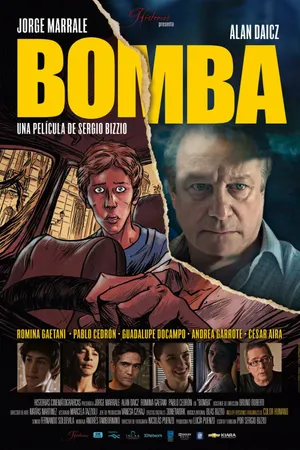 Постер к фильму Бомба (2013)