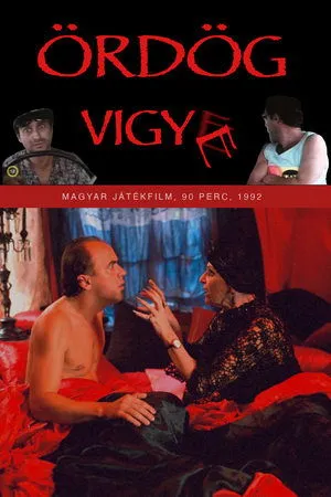 Постер к фильму Ördög vigye (1992)
