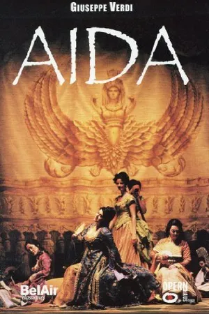 Постер к фильму Verdi: Aida (2012)