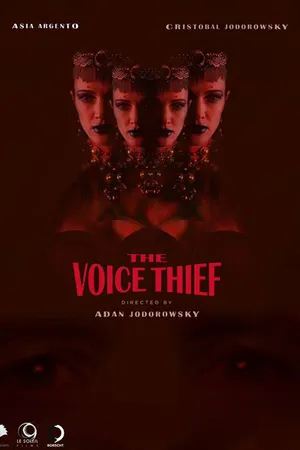 Постер к фильму Похититель голоса (2013)