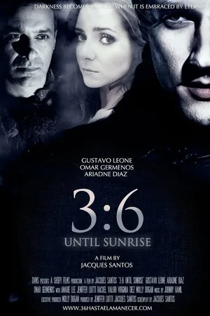 Постер к фильму 3:6 до восхода солнца (2013)