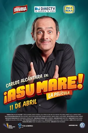 Постер к фильму ¡Asu Mare! (2013)