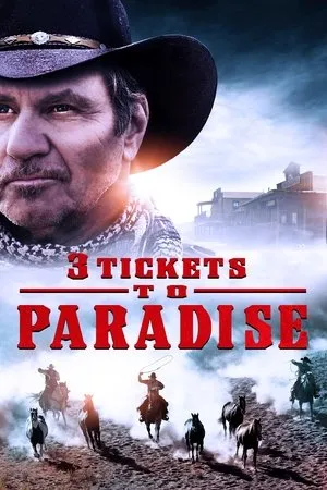 Постер к фильму 3 Tickets to Paradise (2018)