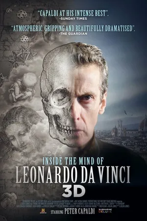 Постер к фильму Истинный Леонардо (2013)