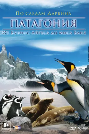 Постер к фильму Патагония: По следам Дарвина 3D (2012)