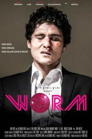 Постер к фильму Worm (2013)