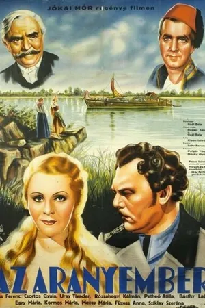 Постер к фильму Человек из золота (1936)