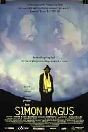 Постер к фильму Саймон Магус (1999)