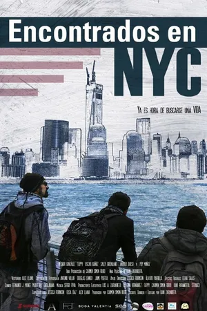 Постер к фильму Encontrados en NYC (2013)