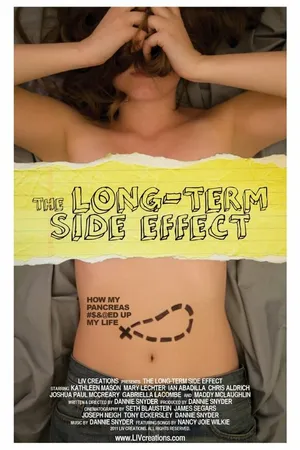 Постер к фильму The Long-Term Side Effect (2014)