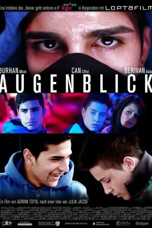 Постер к фильму Augenblick (2013)