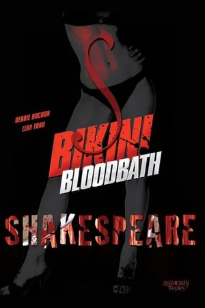 Постер к фильму Bikini Bloodbath Shakespeare (2006)