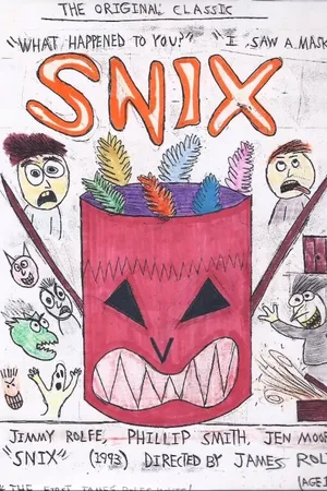 Постер к фильму Snix (1993)