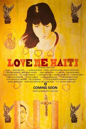 Постер к фильму Люби меня, Гаити (2014)
