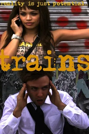 Постер к фильму Trains (2012)