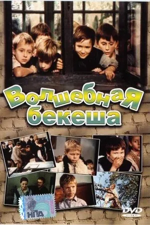 Постер к фильму Волшебная бекеша (1973)