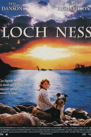 Постер к фильму Лох-Несс (1996)