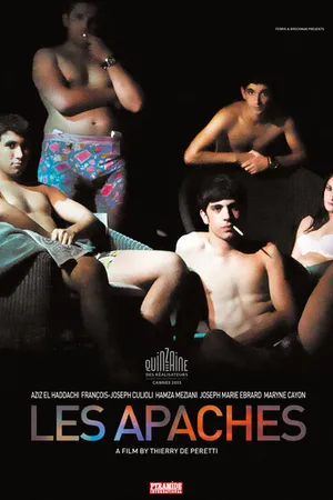 Постер к фильму Апачи (2013)