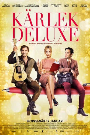 Постер к фильму Kärlek deluxe (2014)