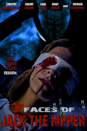 Постер к фильму 7 Faces of Jack the Ripper (2014)