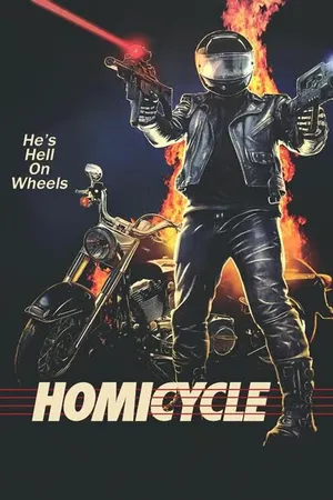 Постер к фильму Homicycle (2014)