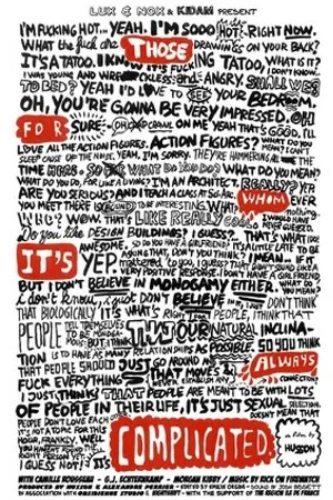 Постер к фильму Those for Whom It's Always Complicated (2013)