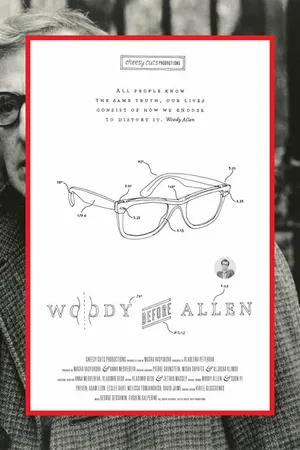 Постер к фильму Вуди до Аллена (2011)