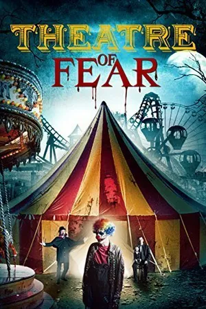 Постер к фильму The Midnight Horror Show (2014)