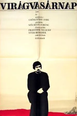 Постер к фильму Вербное воскресенье (1969)