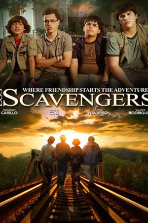 Постер к фильму Los Scavengers (2014)