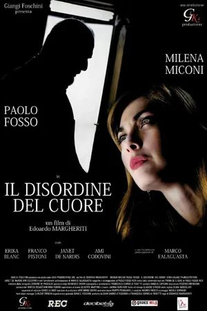 Постер к фильму Расстройство сердца (2013)