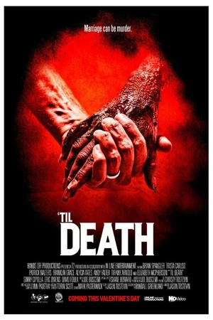 Постер к фильму 'Til Death (2013)