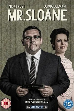 Постер к сериалу Мистер Слоун (2014)
