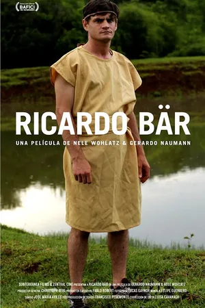 Постер к фильму Ricardo Bär (2013)