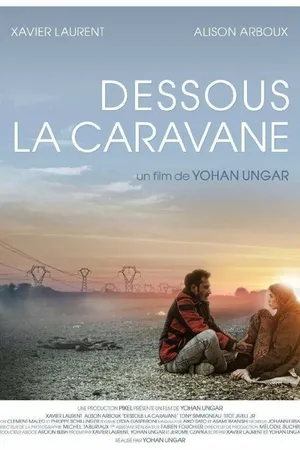 Постер к фильму Under the Caravan (2016)