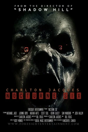 Постер к фильму Nocturne Six (2014)