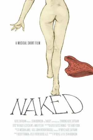 Постер к фильму Naked (2013)