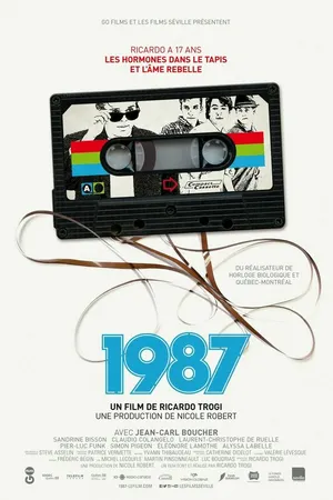 Постер к фильму 1987 (2014)