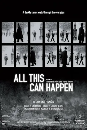 Постер к фильму All This Can Happen (2013)