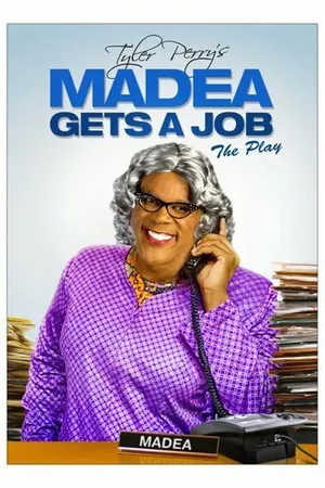 Постер к фильму Madea Gets a Job (2013)