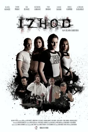 Постер к фильму Izhod (2013)
